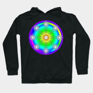 Celtic Mandala Hoodie